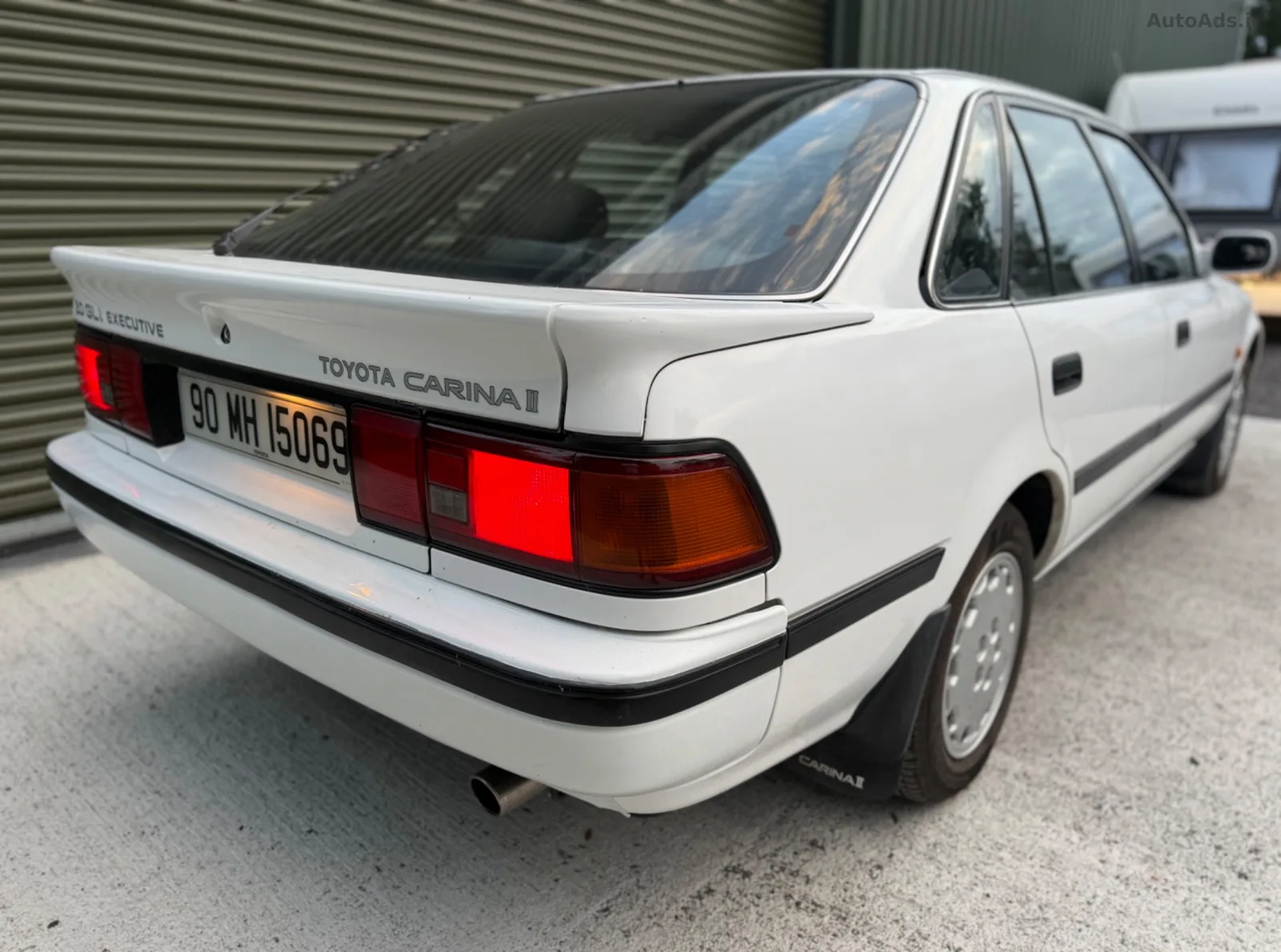 1990 Toyota Carina – photo 5