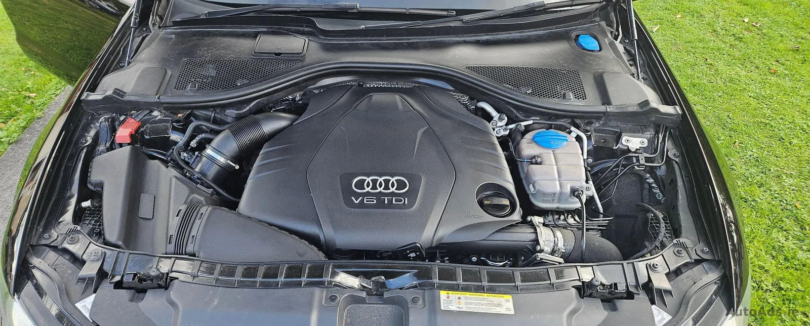 2012 Audi A6 – photo 6