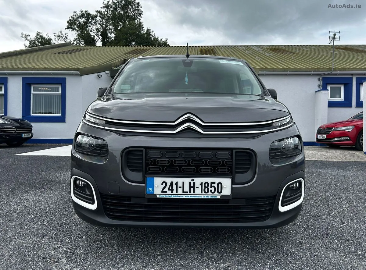 2024 Citroen Berlingo Multispace – photo 2