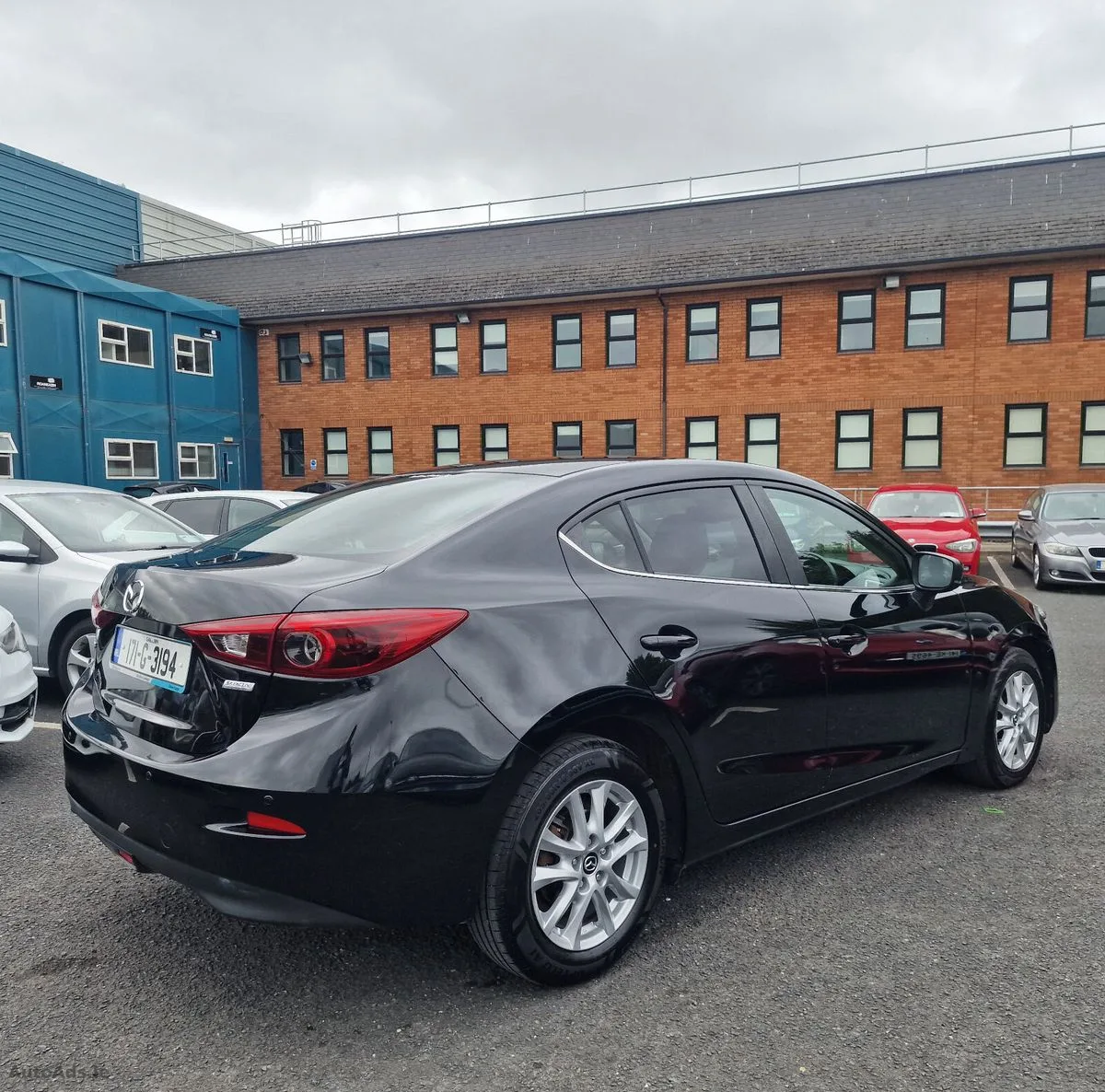 2017 Mazda Mazda3 – photo 5