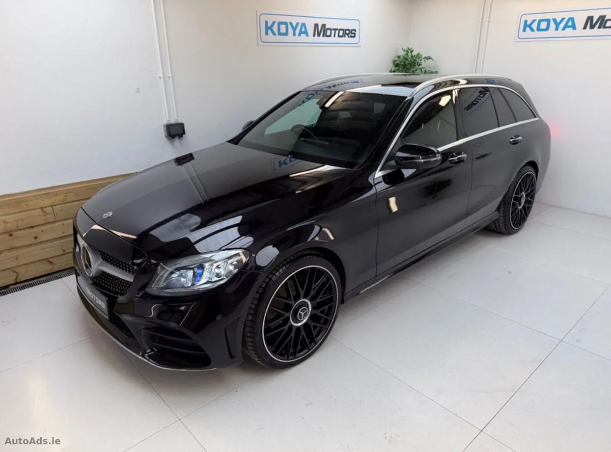2021 Mercedes-Benz C-Class – photo 2