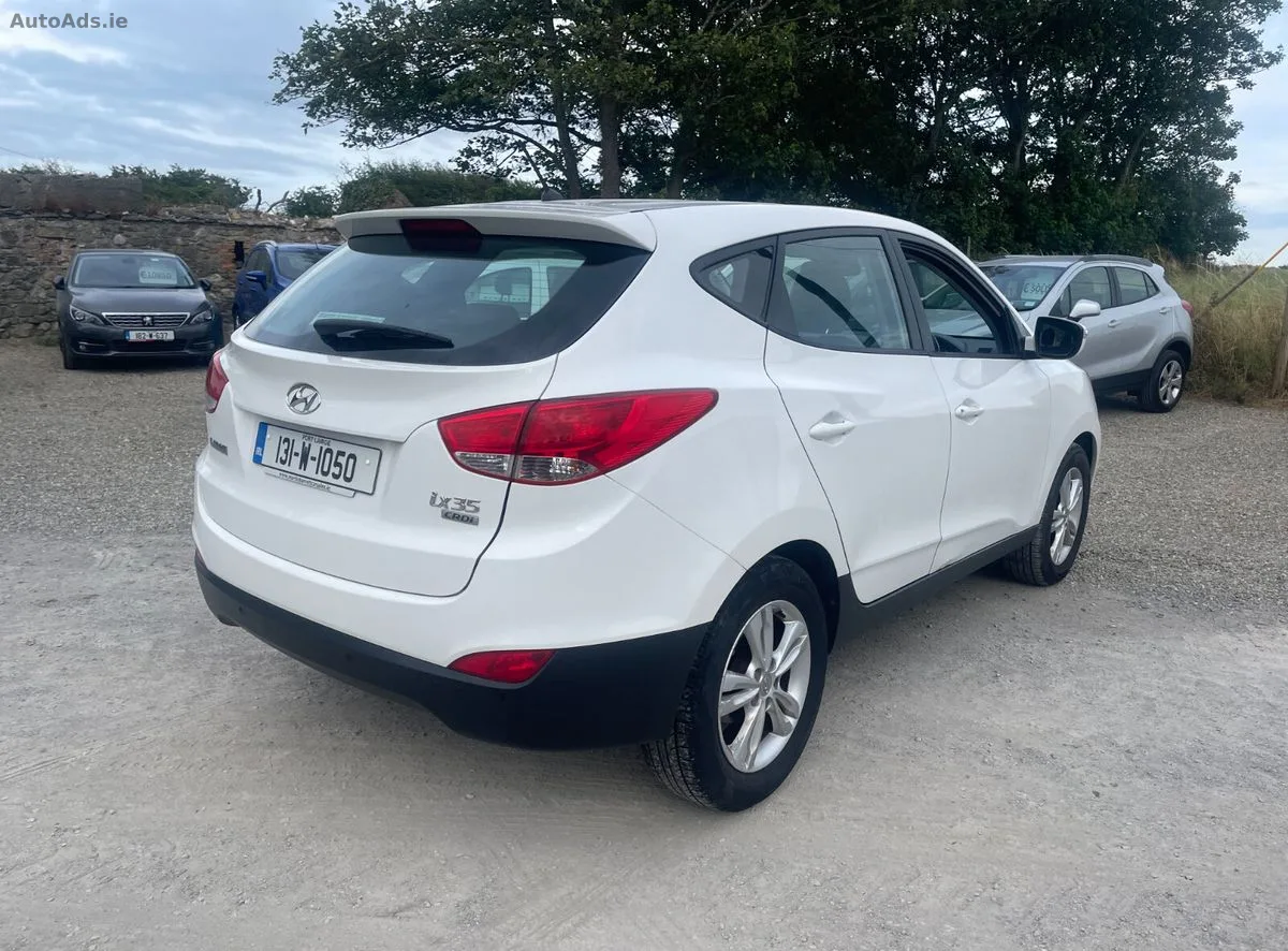 2013 Hyundai ix35 – photo 3