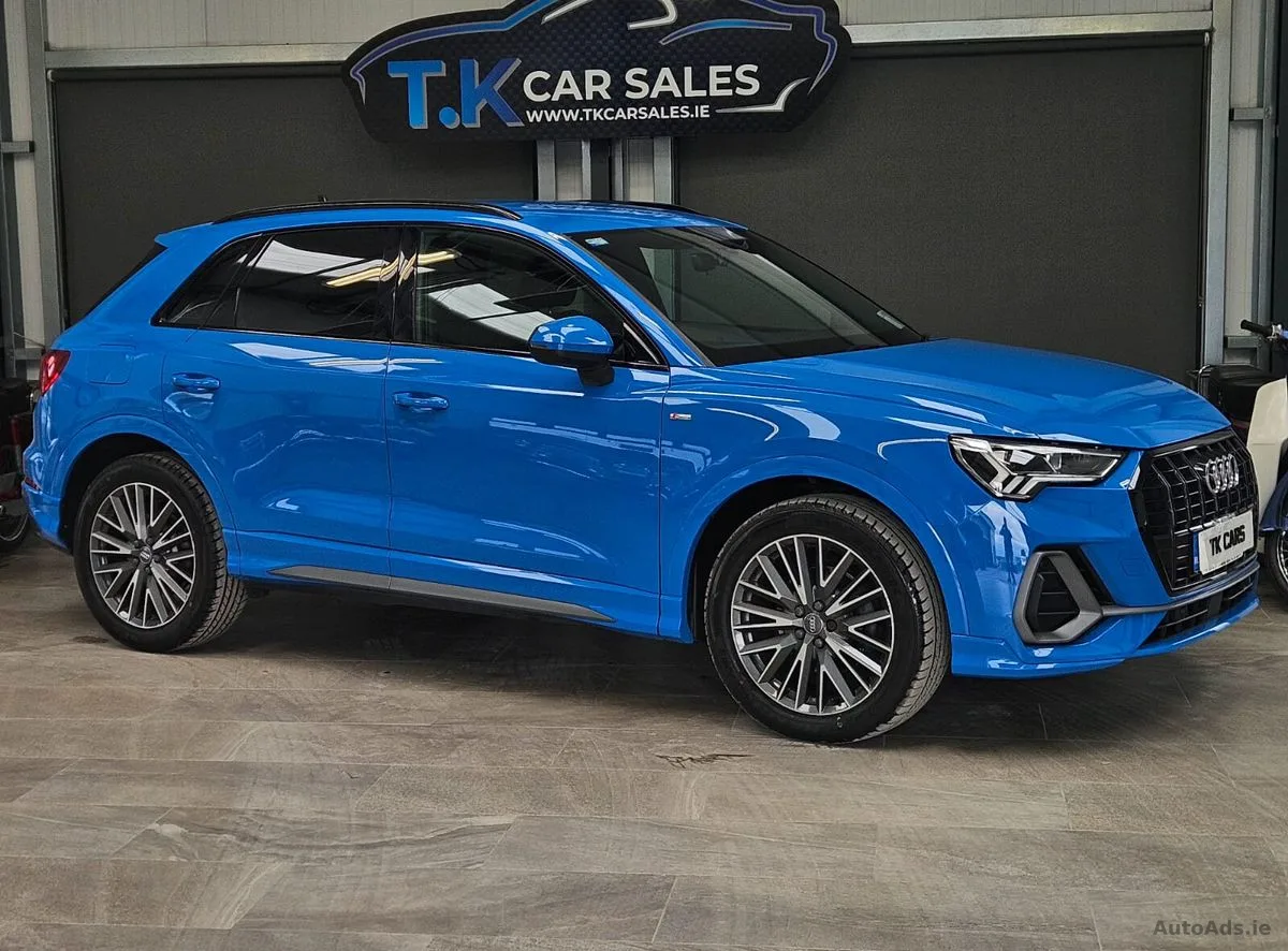 2019 Audi Q3