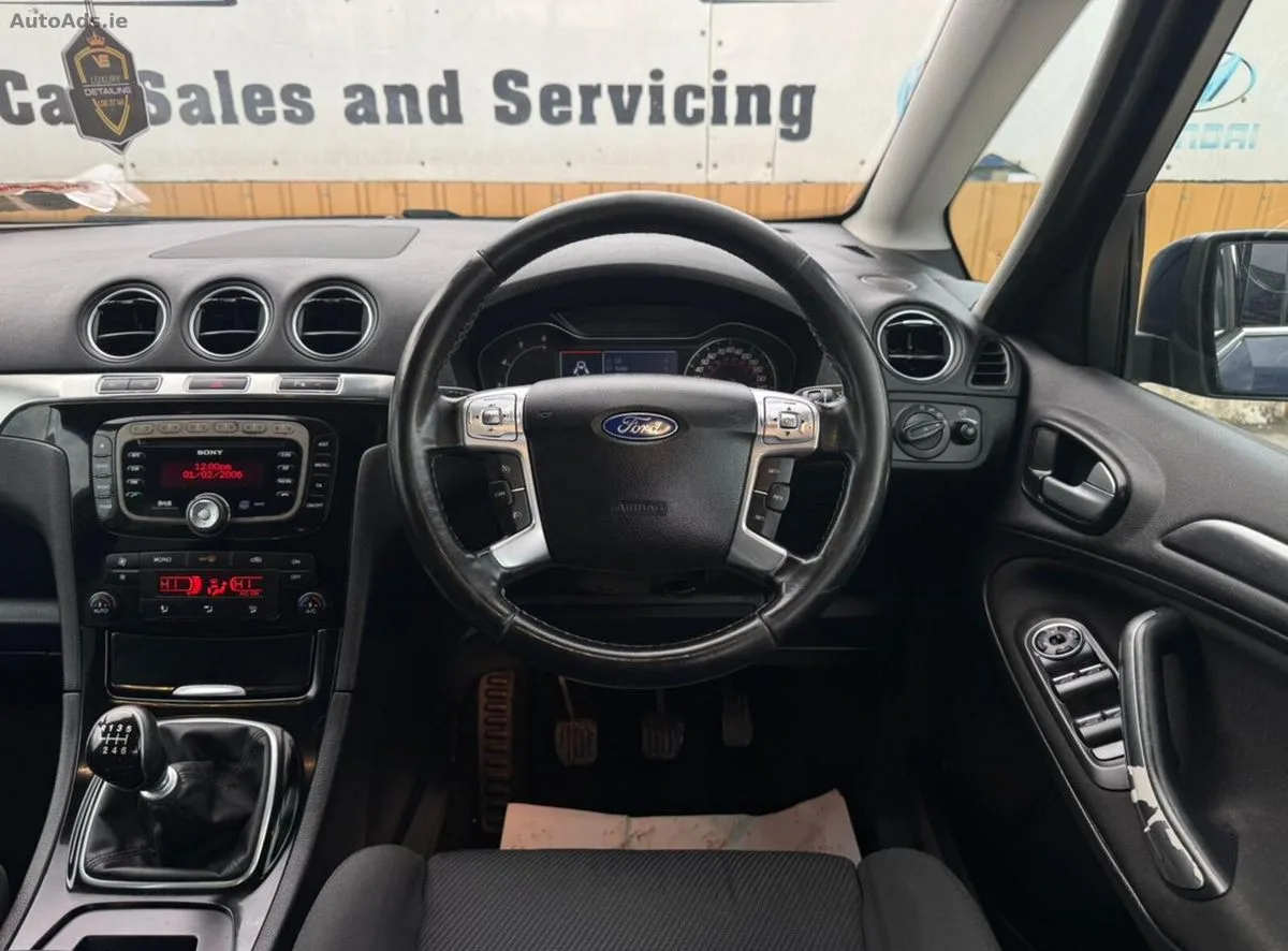 2014 Ford S-Max – photo 19