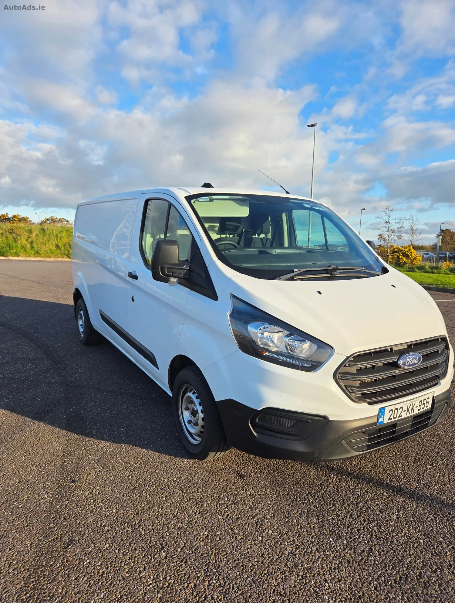 2020 Ford Transit Custom – photo 3
