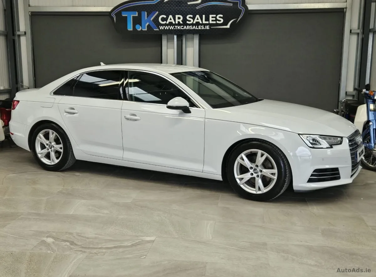 2018 Audi A4
