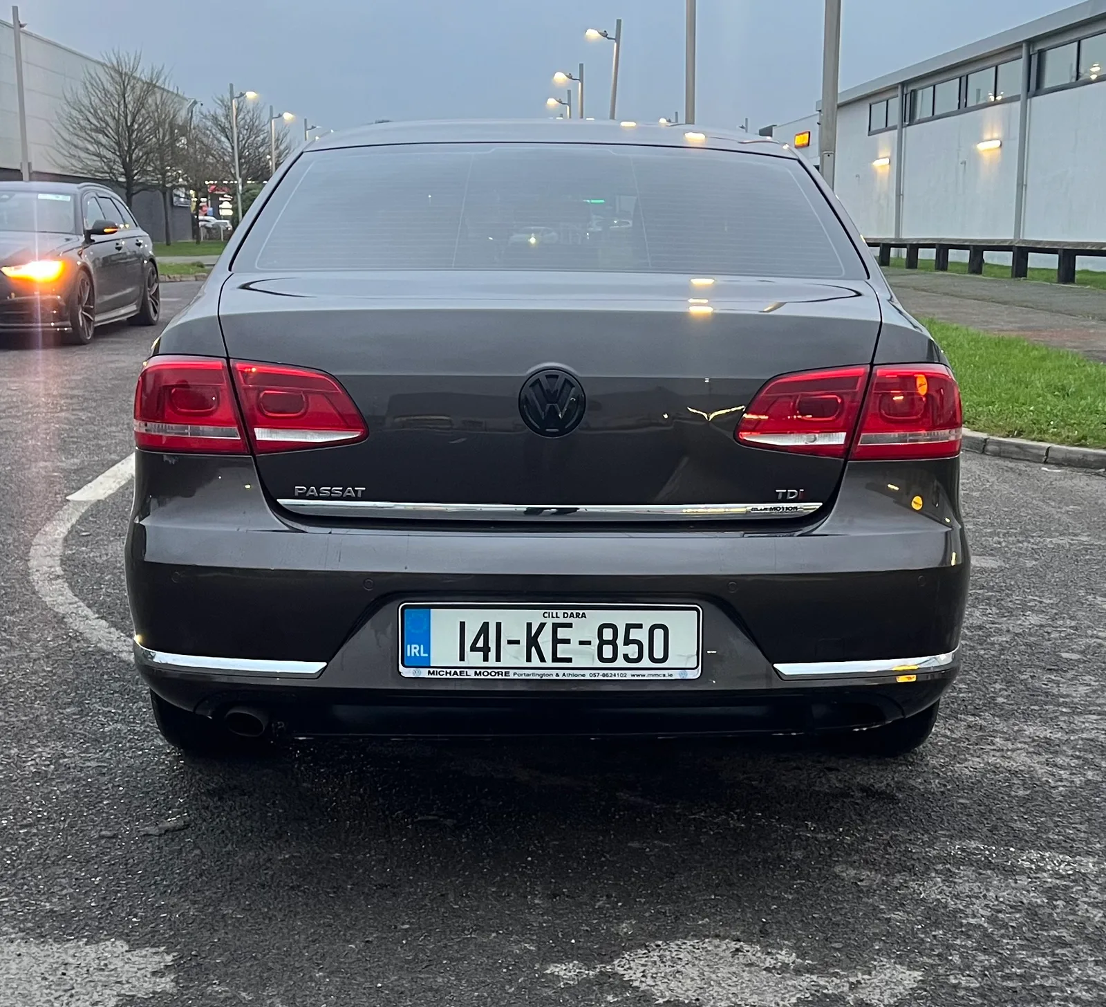 2014 Volkswagen Passat – photo 3