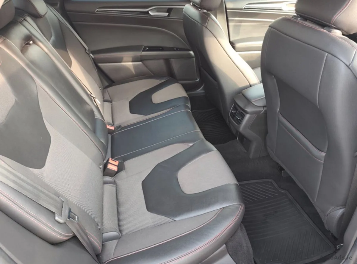 2018 Ford Mondeo – photo 10