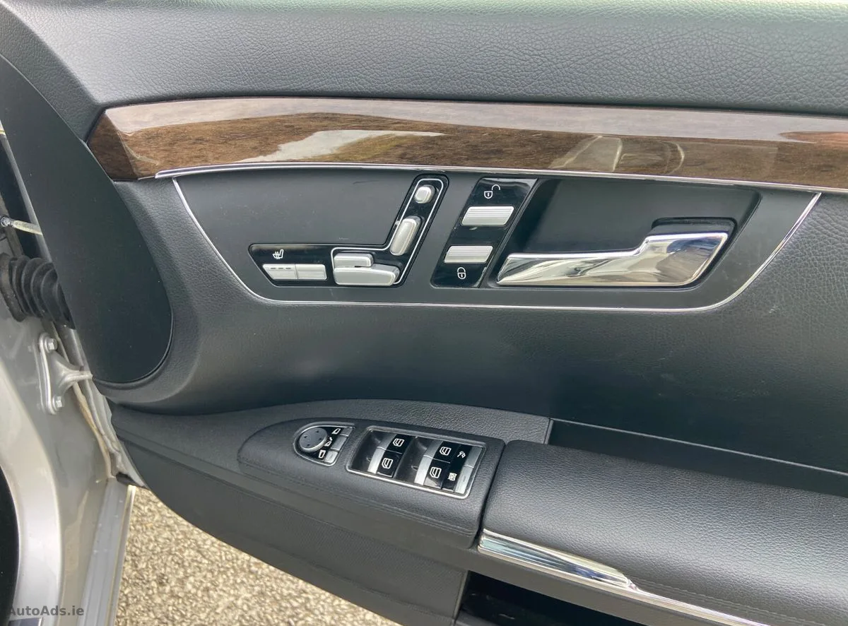 2013 Mercedes-Benz S-Class – photo 12