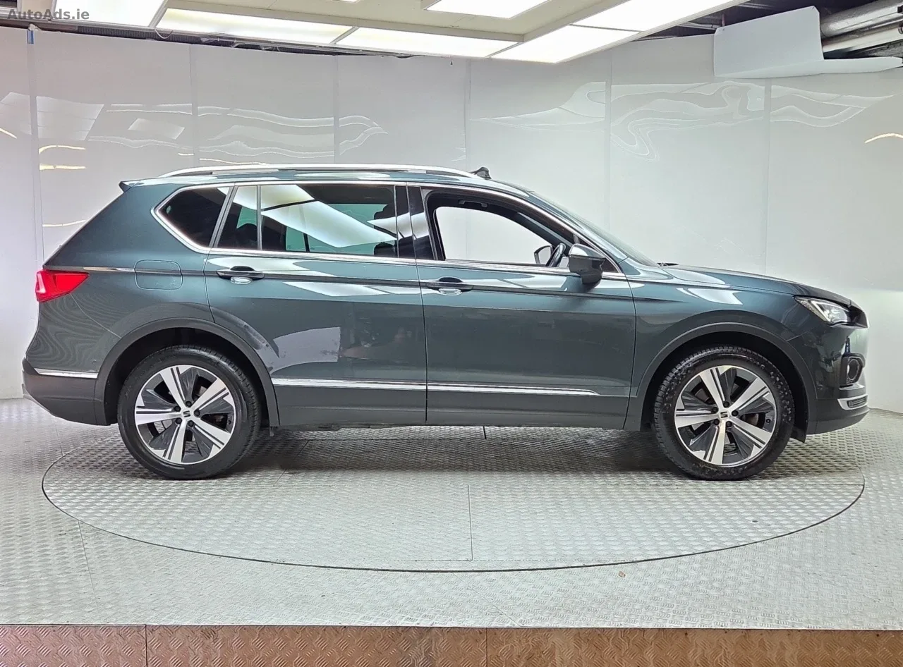 2023 SEAT Tarraco – photo 10