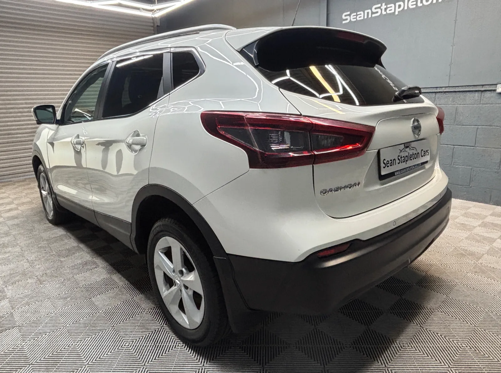 2021 Nissan Qashqai – photo 4