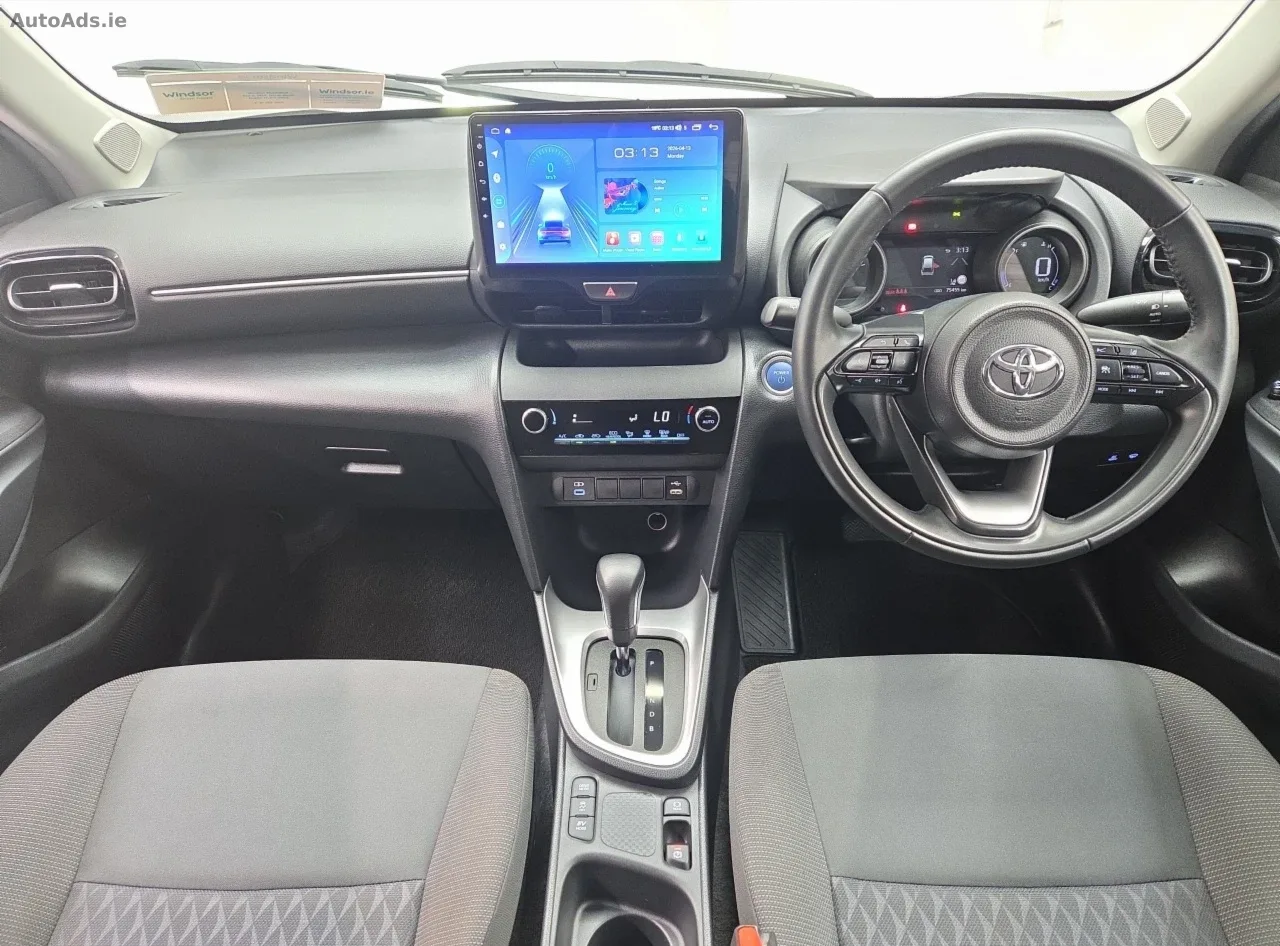 2023 Toyota Yaris Cross – photo 3
