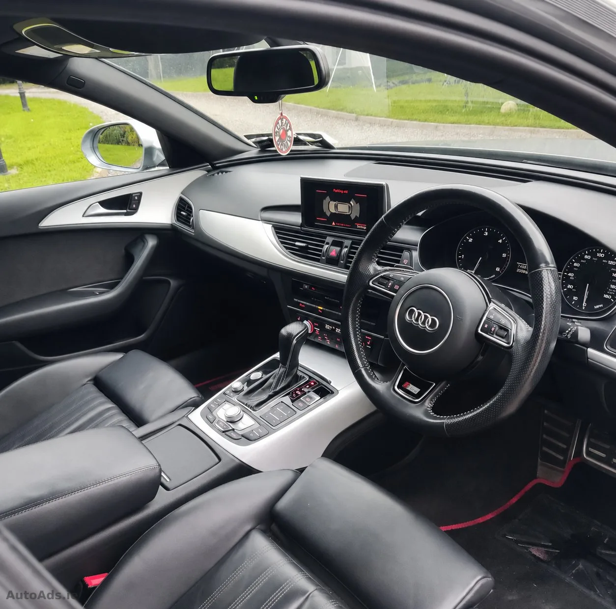 2016 Audi A6 – photo 7
