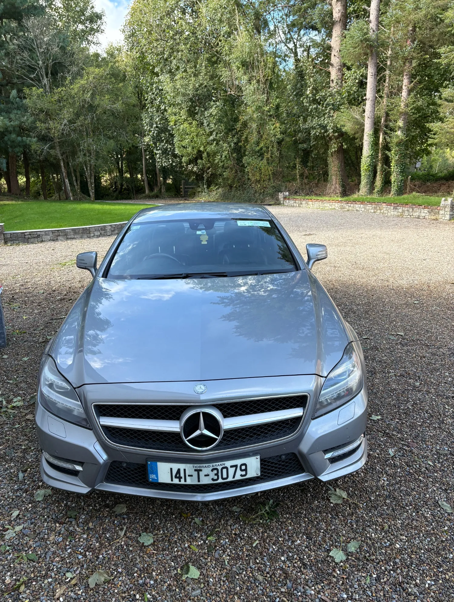 2014 Mercedes-Benz CLS