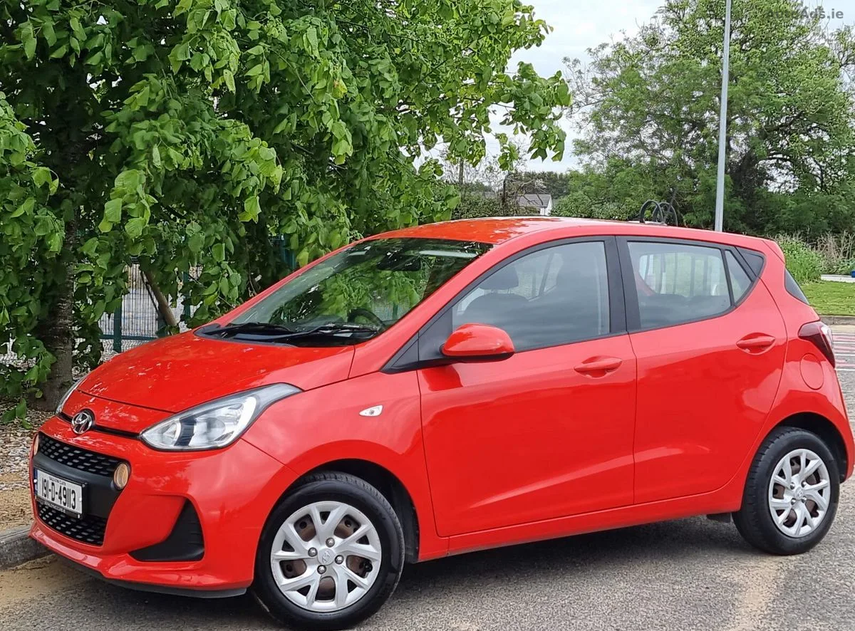 2019 Hyundai i10 – photo 5