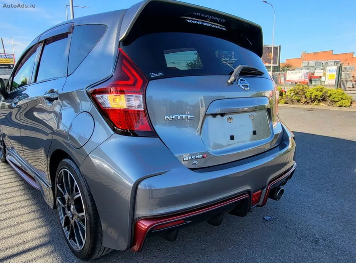 2017 Nissan Note – photo 5
