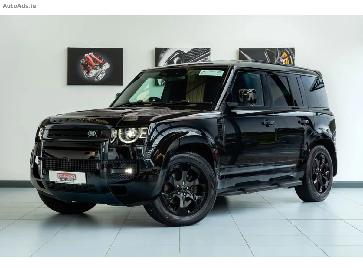 2022 Land Rover Defender