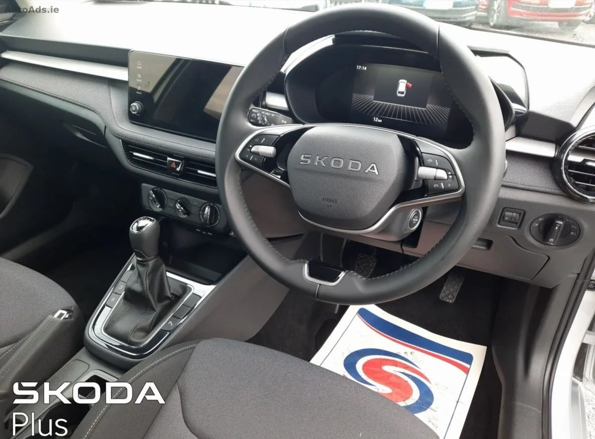 2026 Skoda Fabia – photo 8