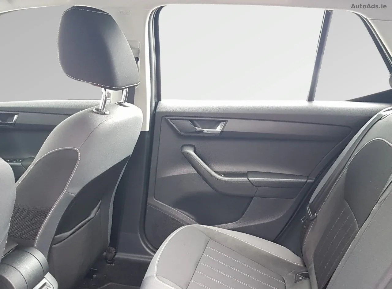 2019 Skoda Fabia – photo 6