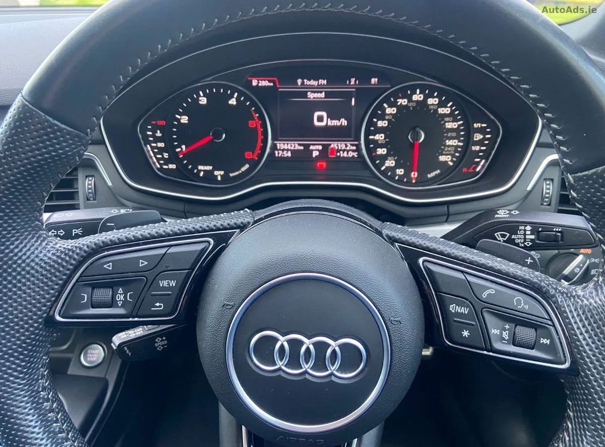 2019 Audi A4 – photo 14