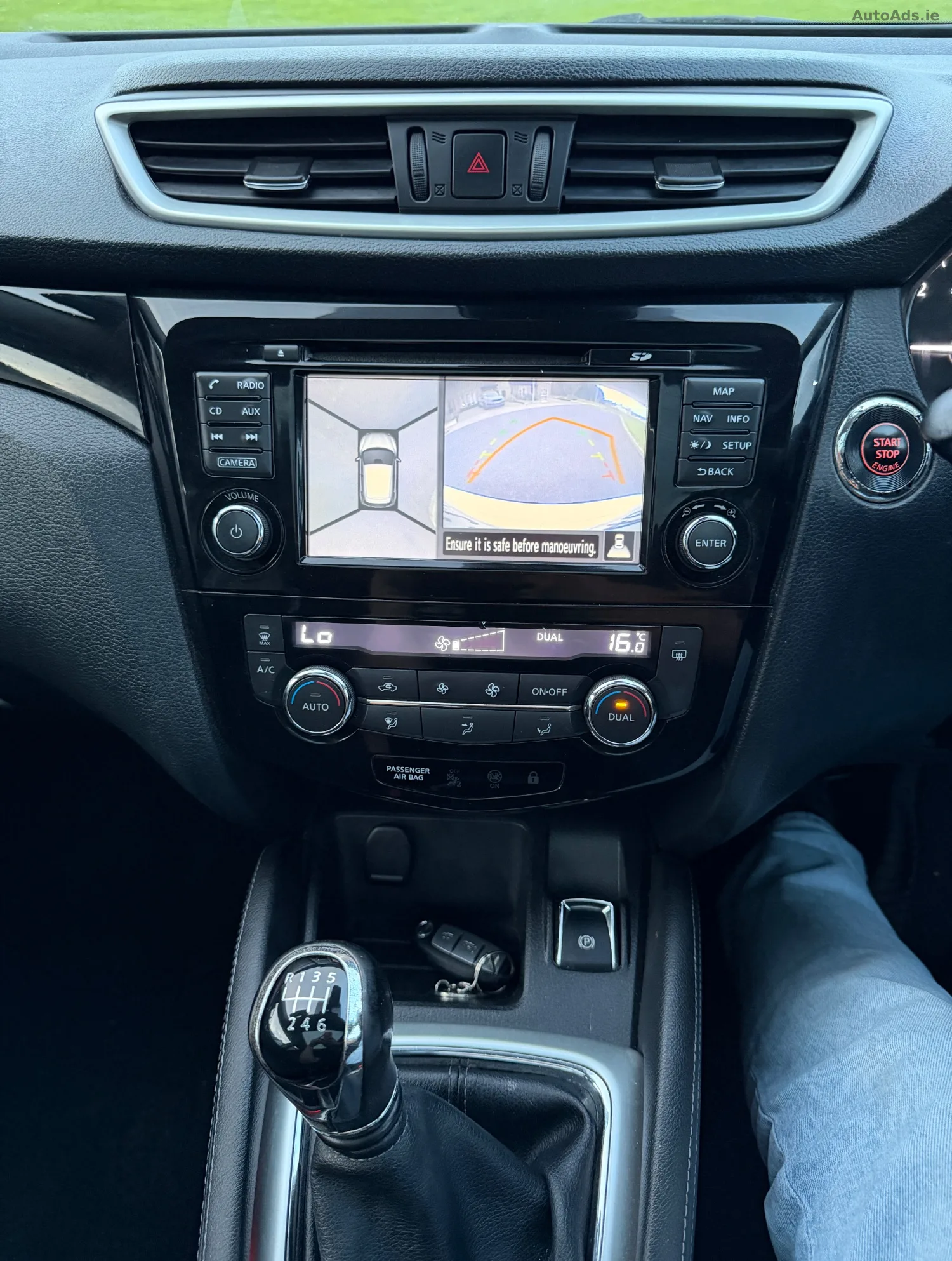 2016 Nissan Qashqai – photo 6