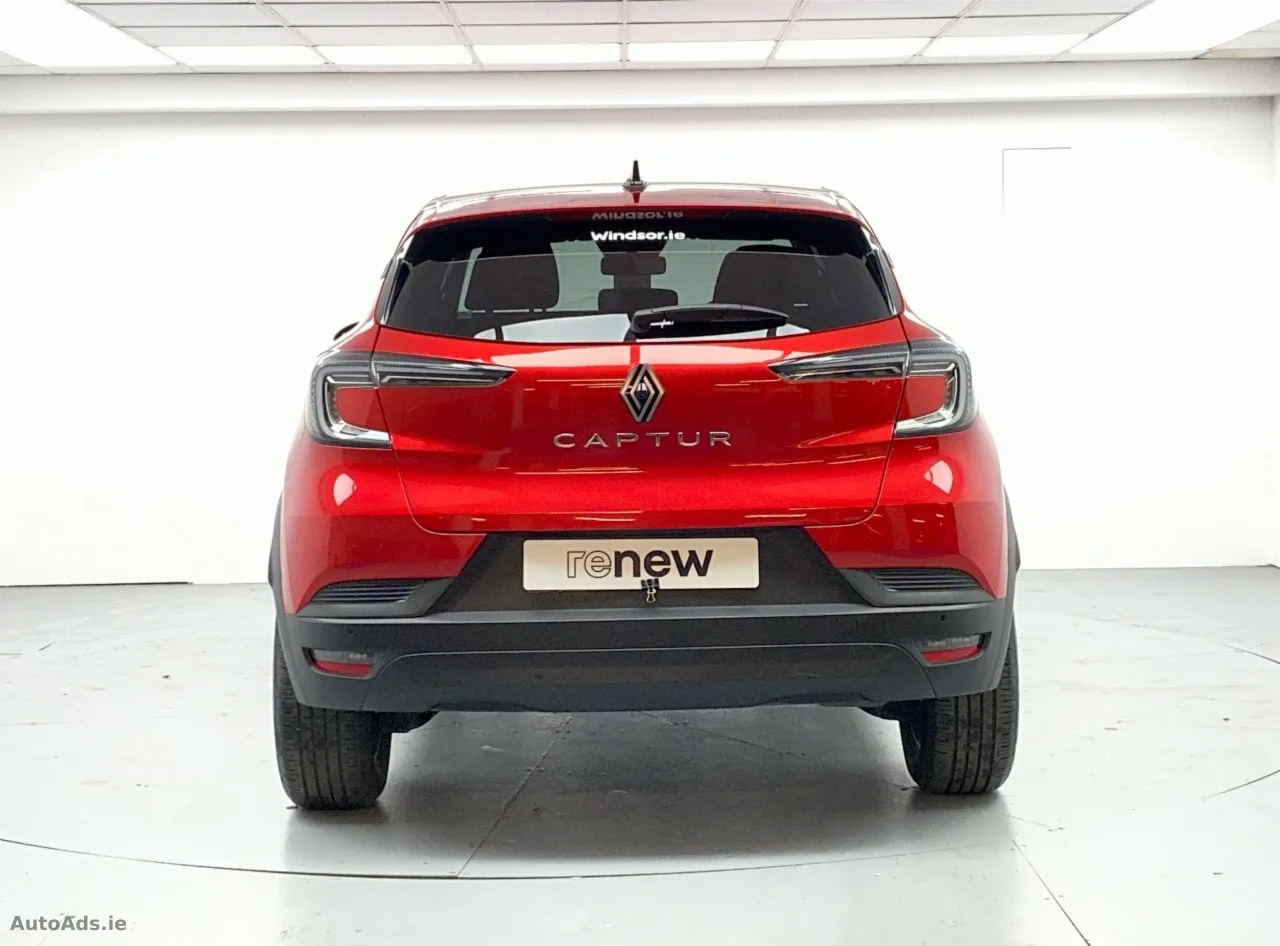 2025 Renault Captur – photo 9