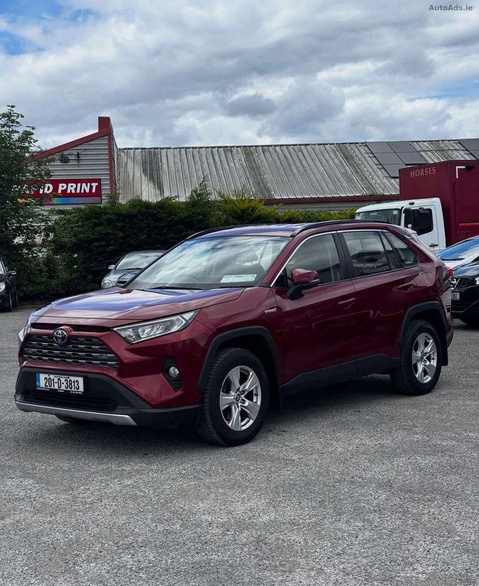 2020 Toyota RAV4 – photo 5
