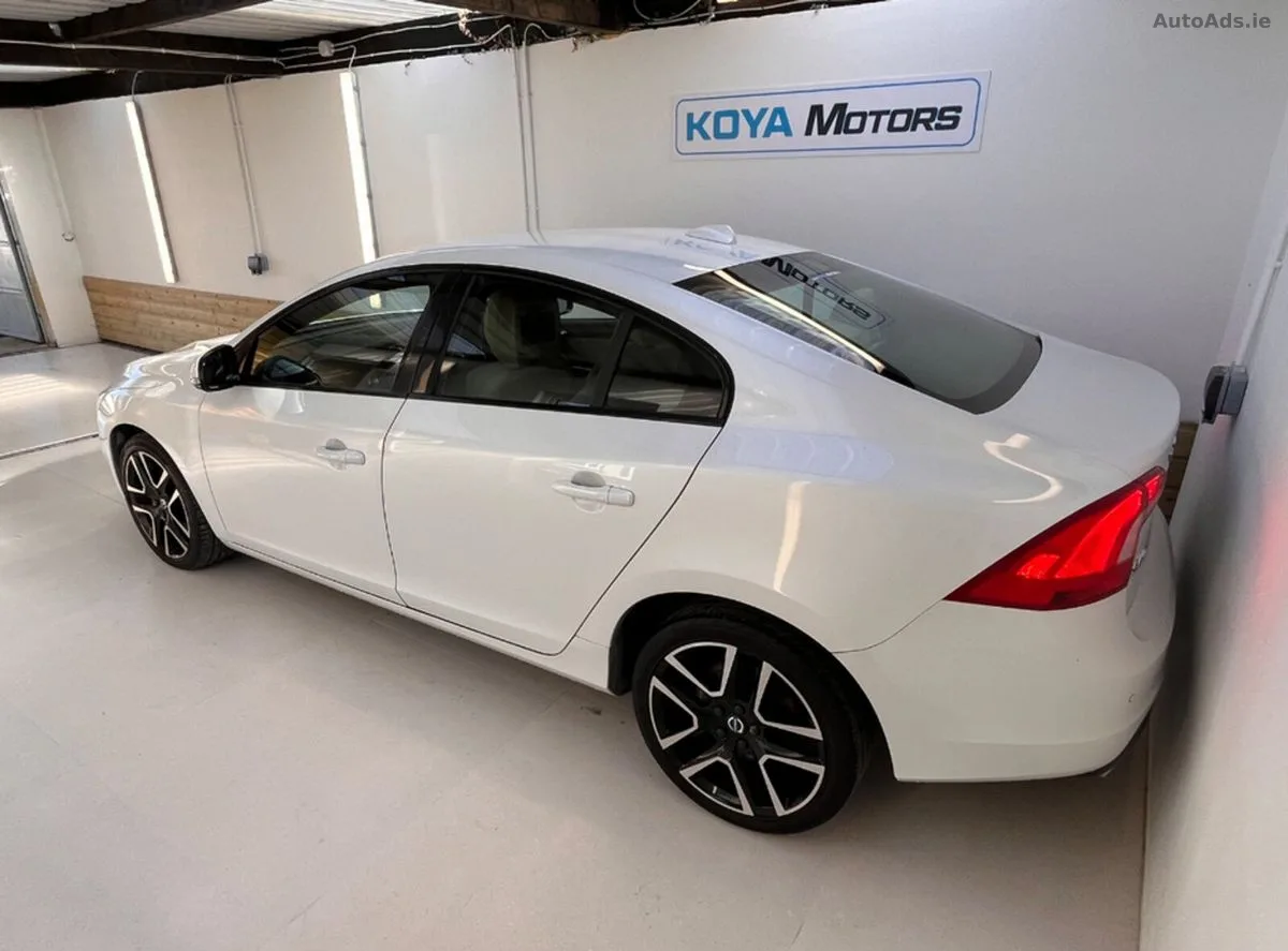2016 Volvo S60 – photo 9