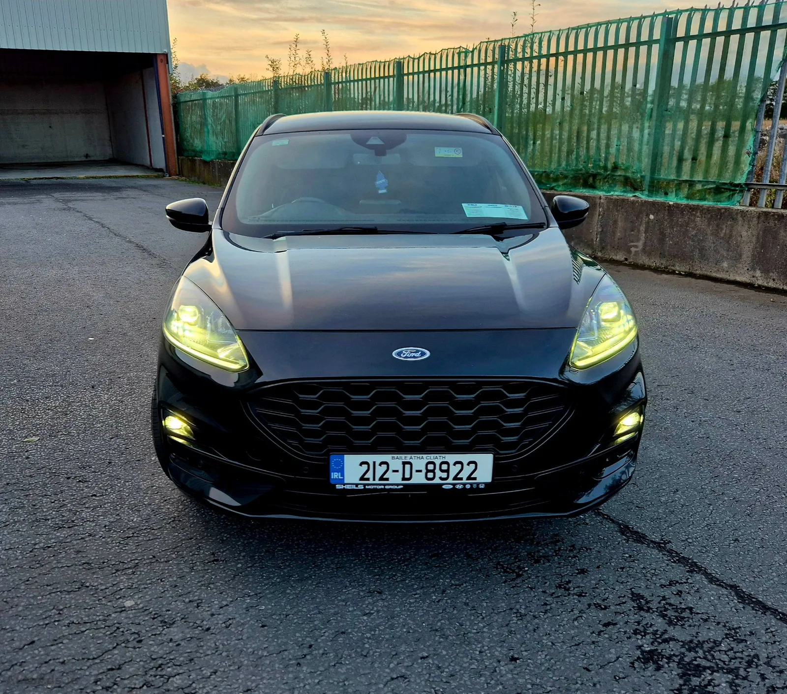 2021 Ford Kuga – photo 2