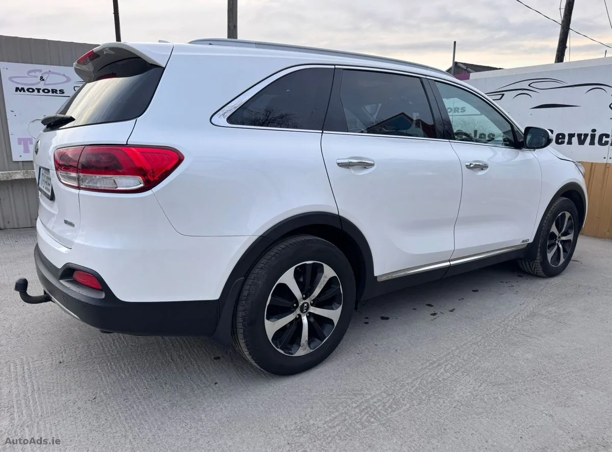 2017 Kia Sorento – photo 12
