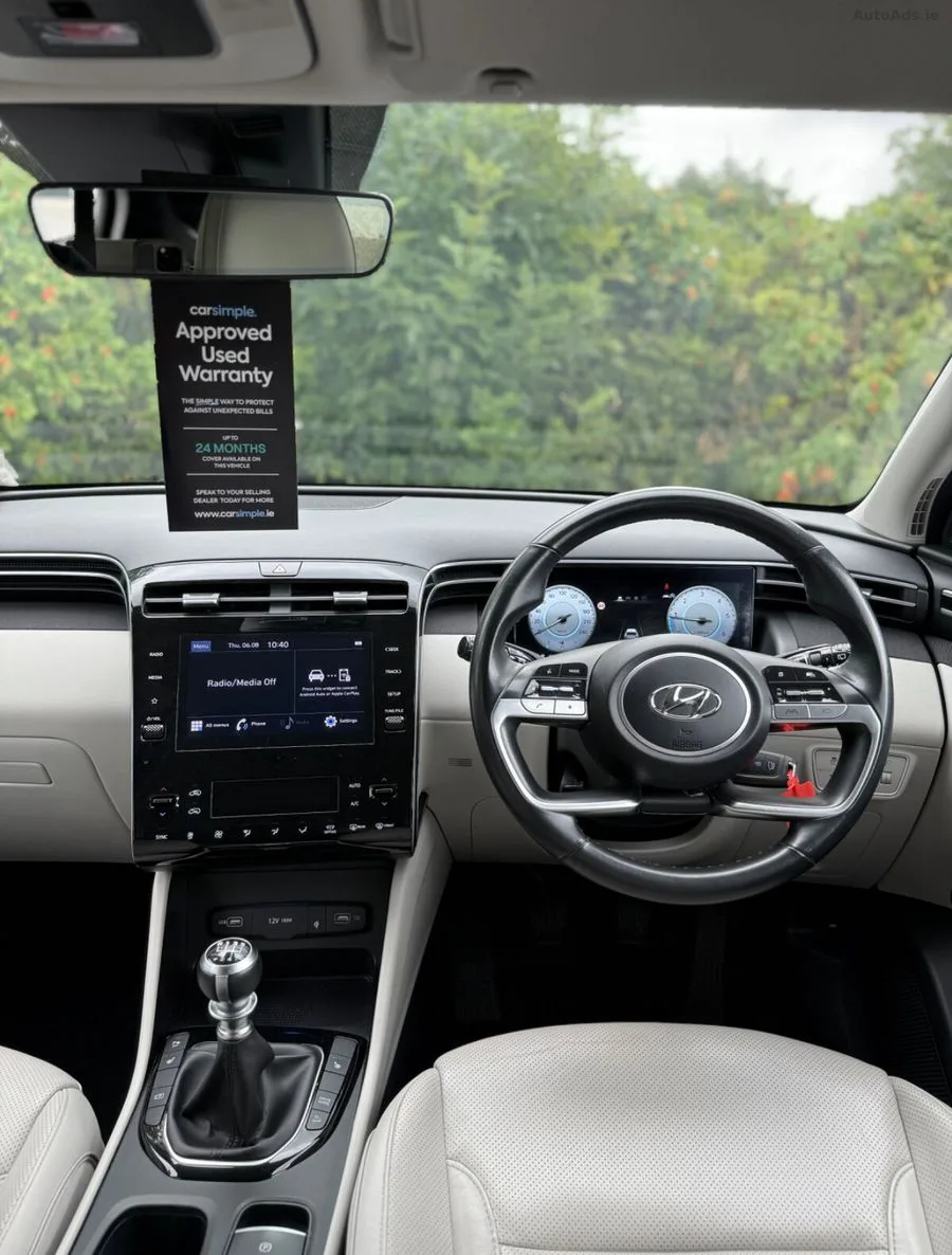 2022 Hyundai Tucson – photo 19