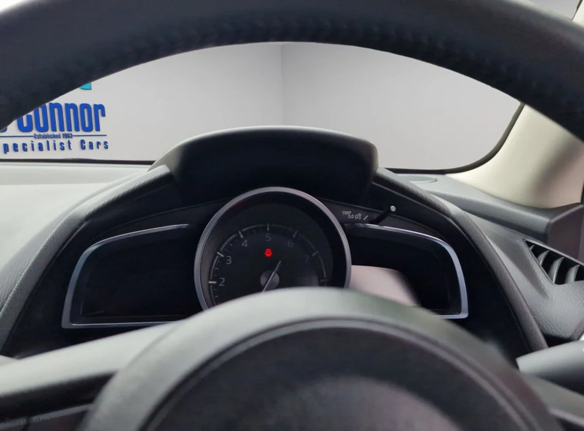 2017 Mazda Demio – photo 12