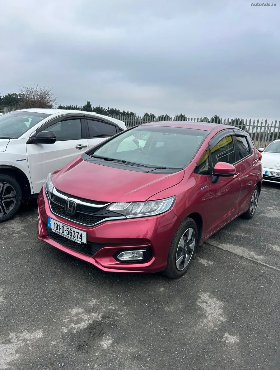 2019 Honda Fit – photo 4