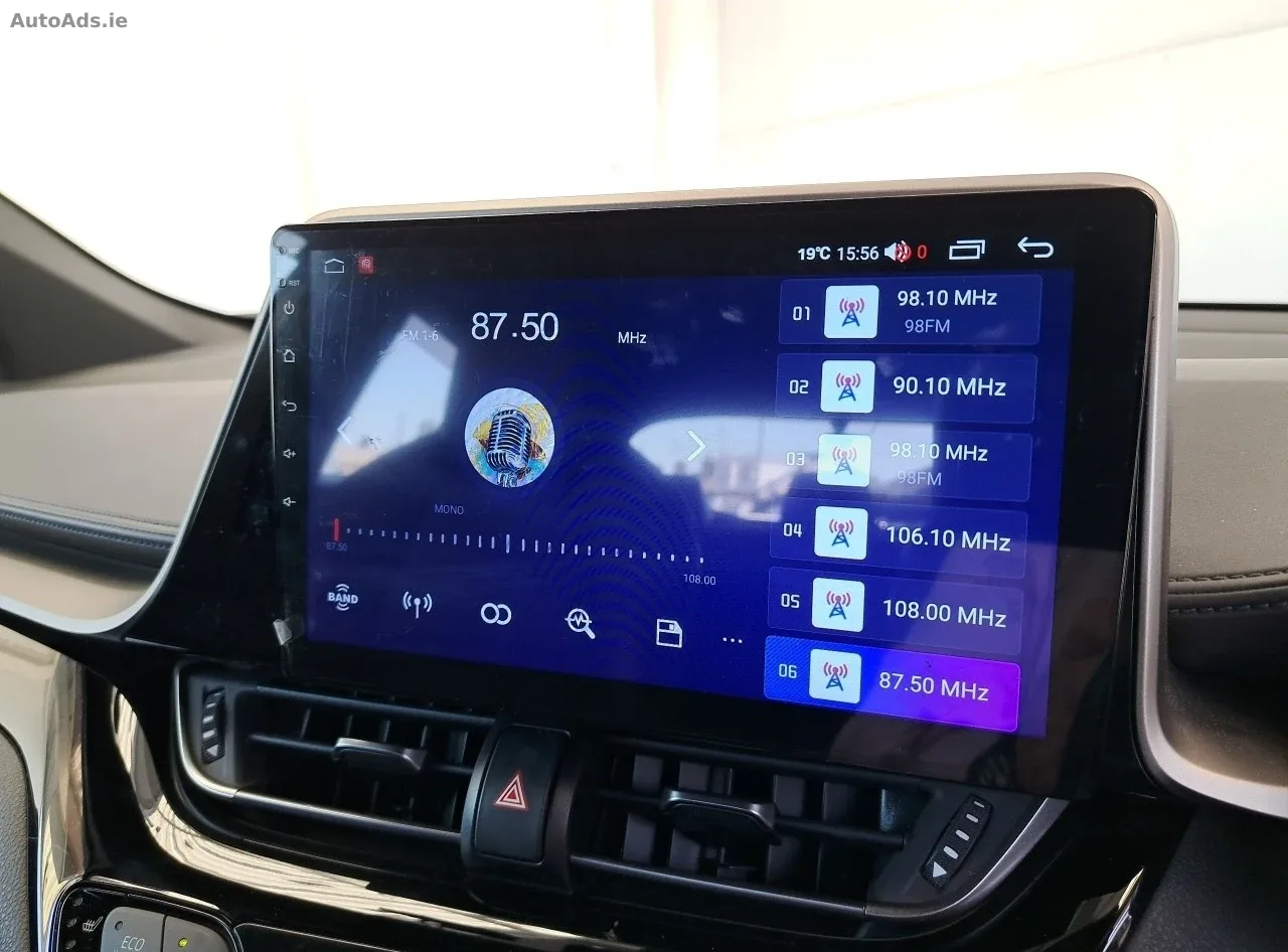 2021 Toyota C-HR – photo 15