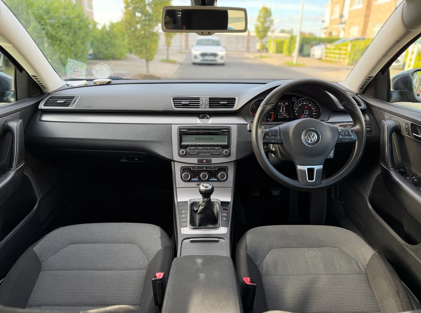 2011 Volkswagen Passat – photo 7