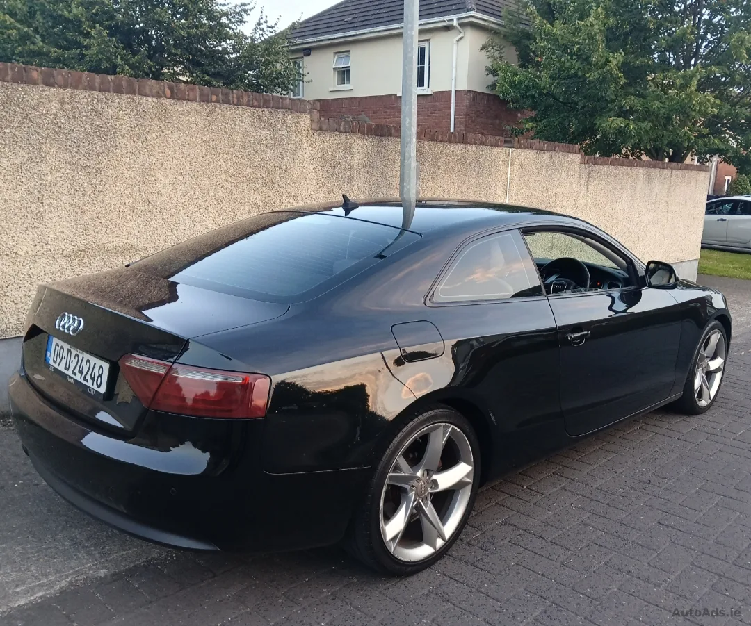 2009 Audi A5 – photo 6