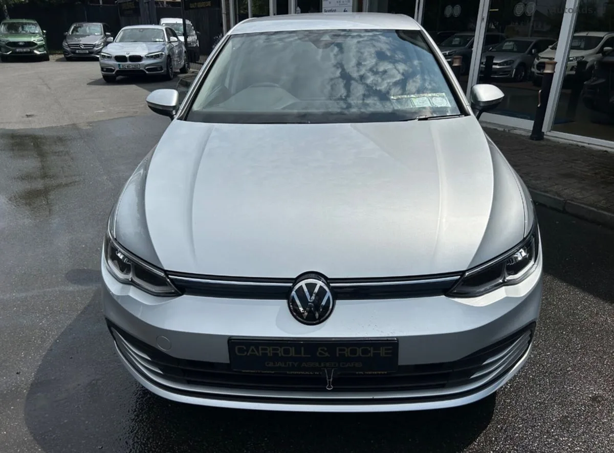 2022 Volkswagen Golf – photo 5