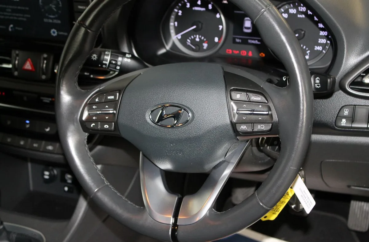 2021 Hyundai i30 – photo 12