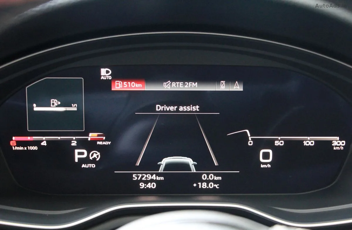 2023 Audi A5 – photo 8