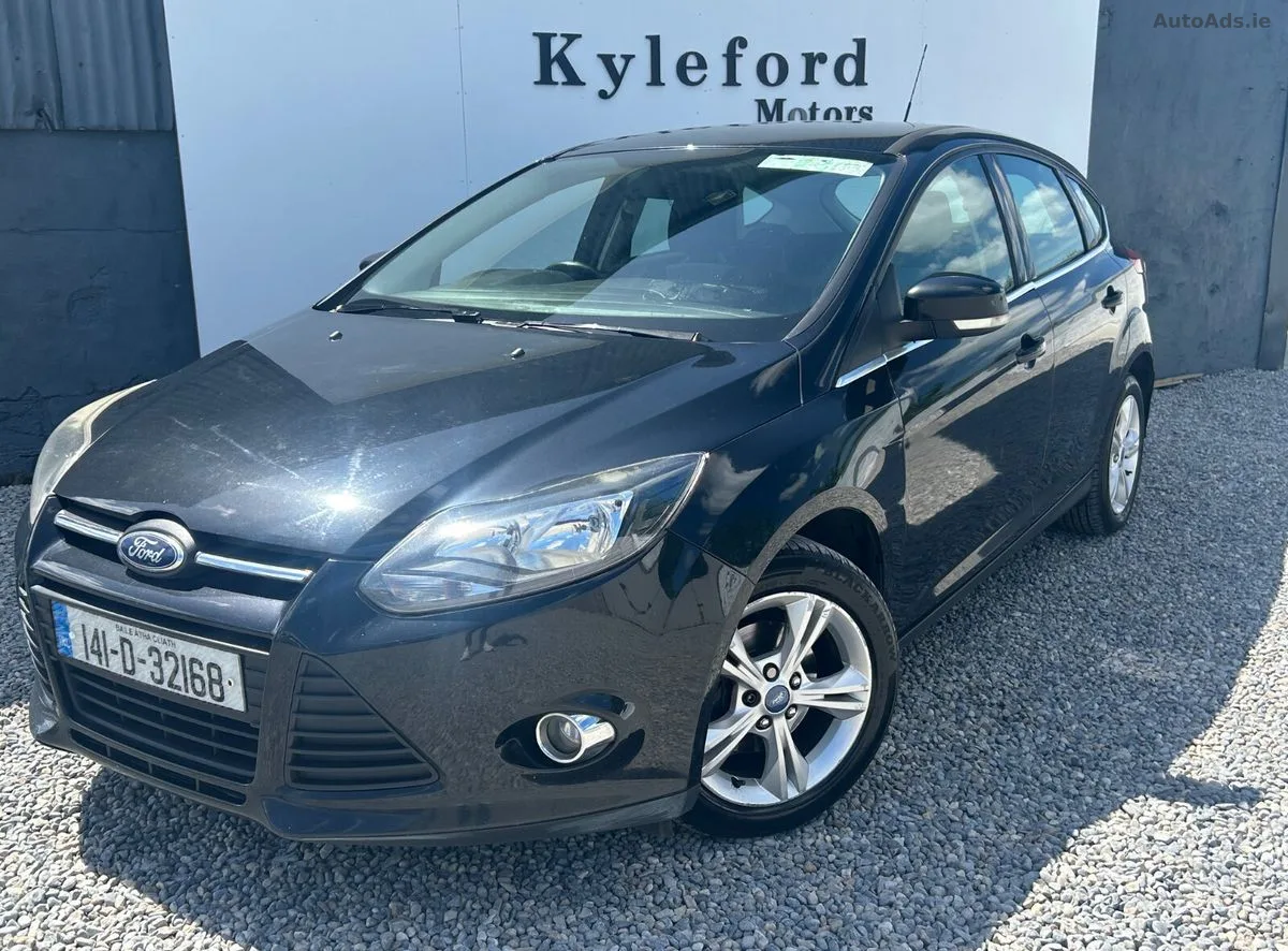2014 Ford Focus