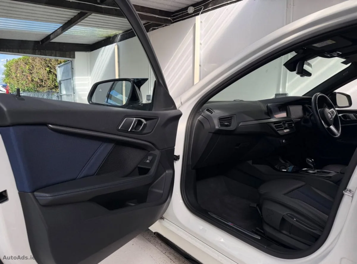 2020 BMW 1-Series – photo 17
