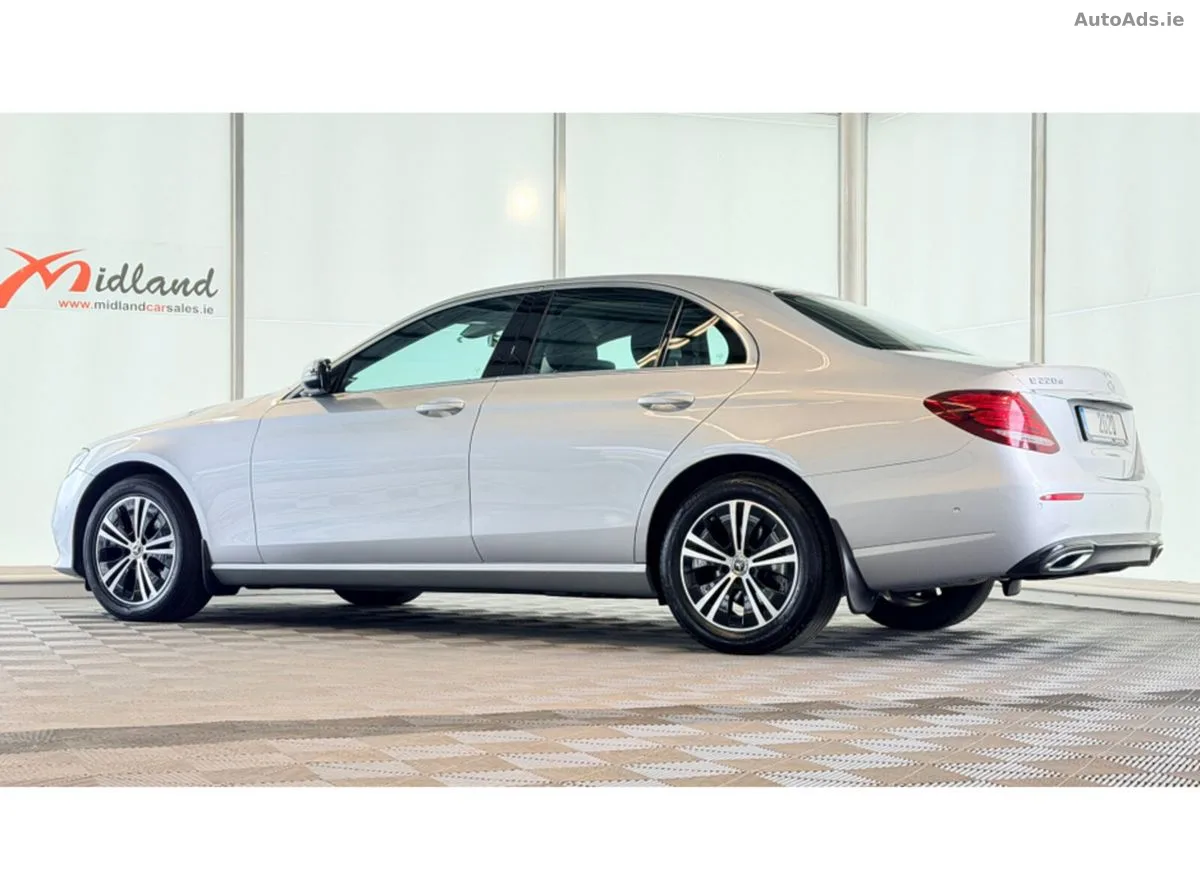 2020 Mercedes-Benz E-Class – photo 12