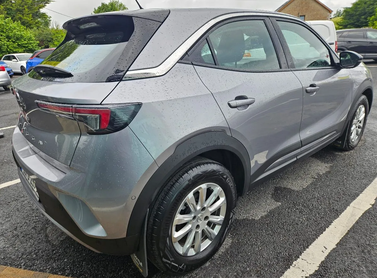 2023 Opel Mokka – photo 3