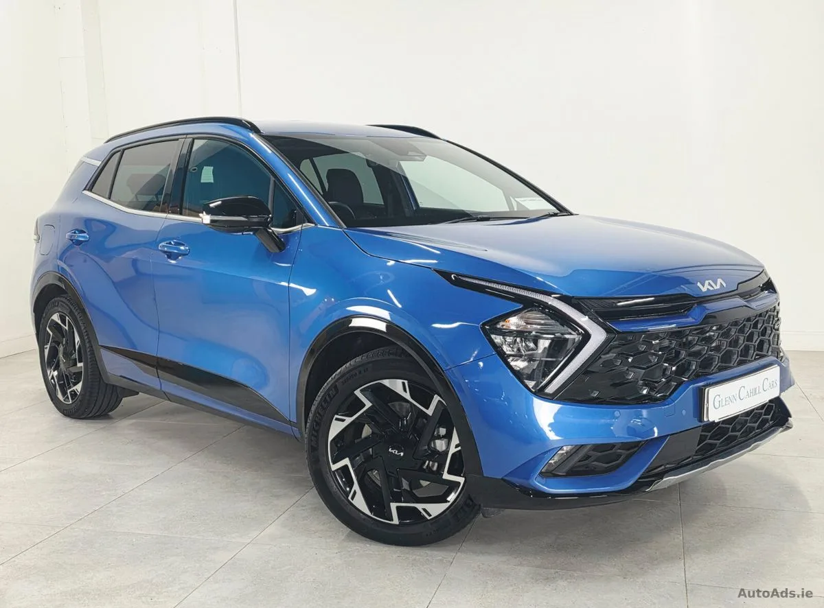 2025 Kia Sportage – photo 5