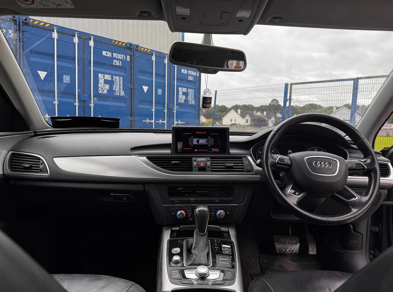 2015 Audi A6 – photo 8