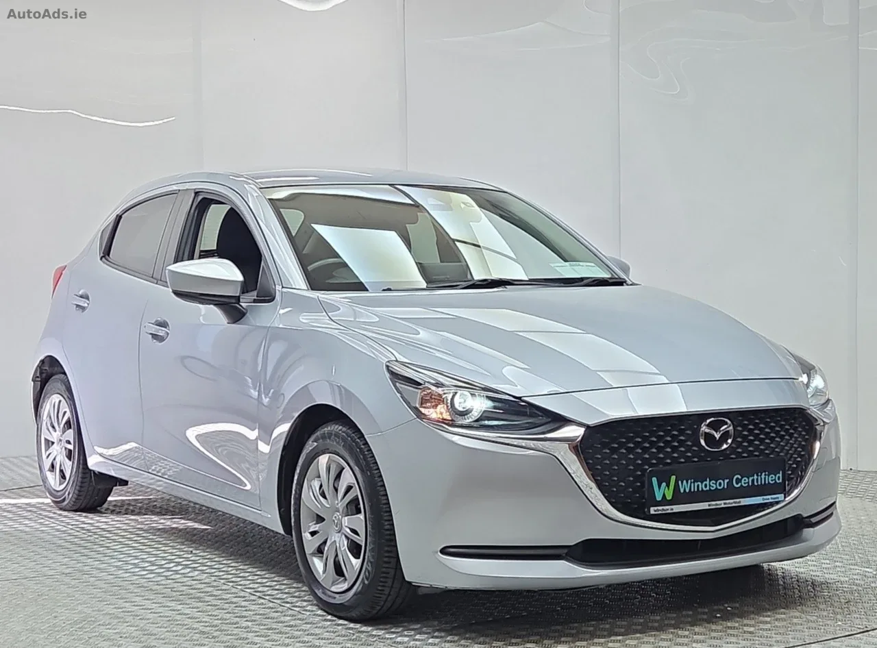 2022 Mazda Mazda2