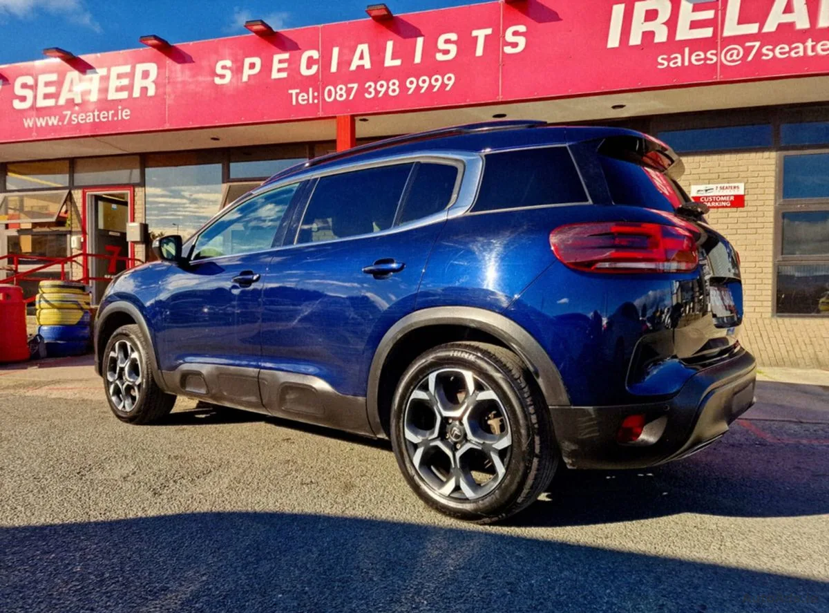 2022 Citroen C5 Aircross – photo 5