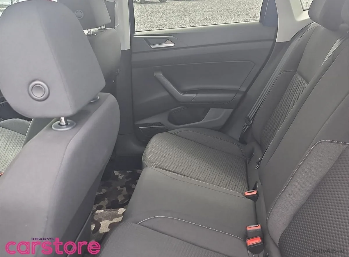 2021 Volkswagen Polo – photo 10