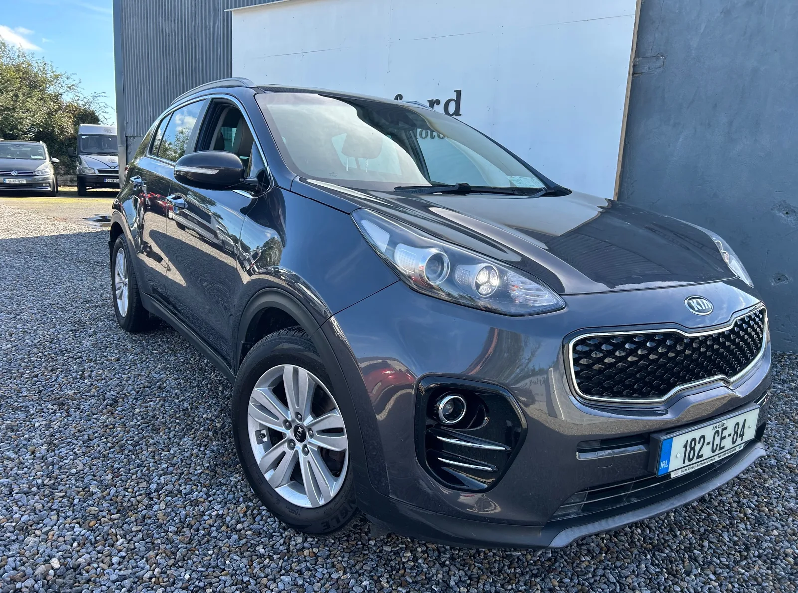 2018 Kia Sportage – photo 4