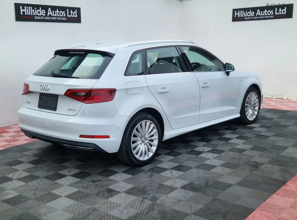 2016 Audi A3 – photo 11